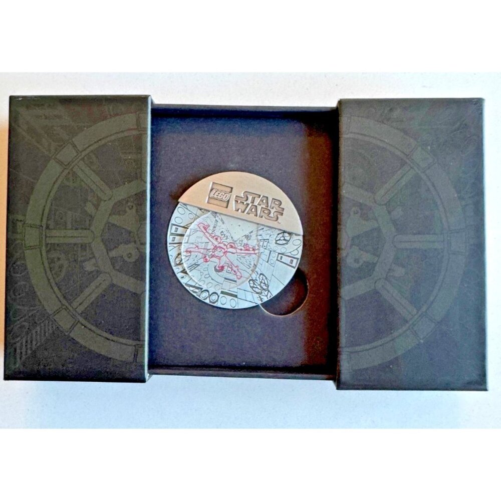 LEGO Star Wars Collect Battle of Yavin Coin 🪙 | NEW | LIMITED |